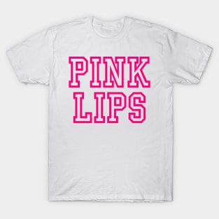 Pink Lips (Light) T-Shirt